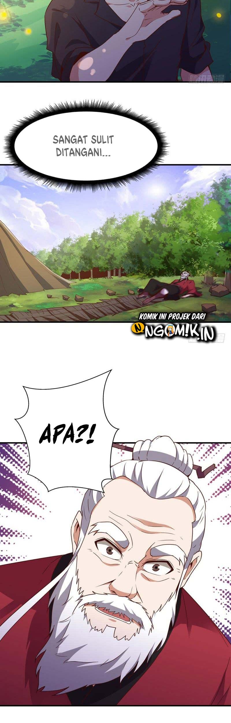 Rebirth City Deity Chapter 84 Gambar 13