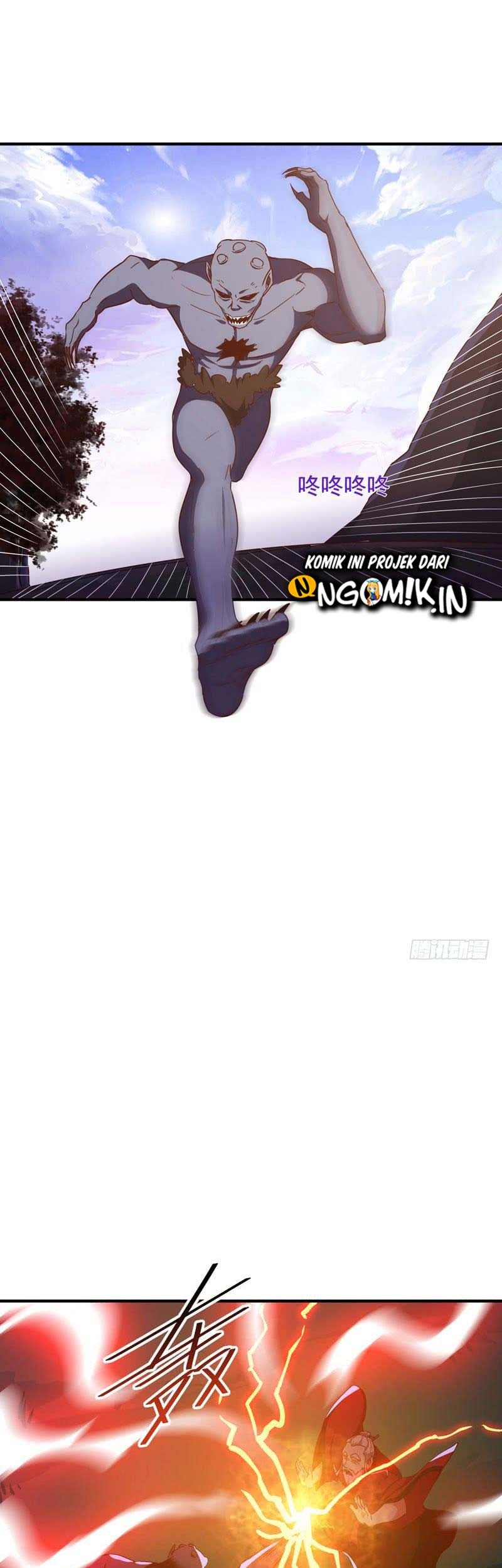 Rebirth City Deity Chapter 84 Gambar 15