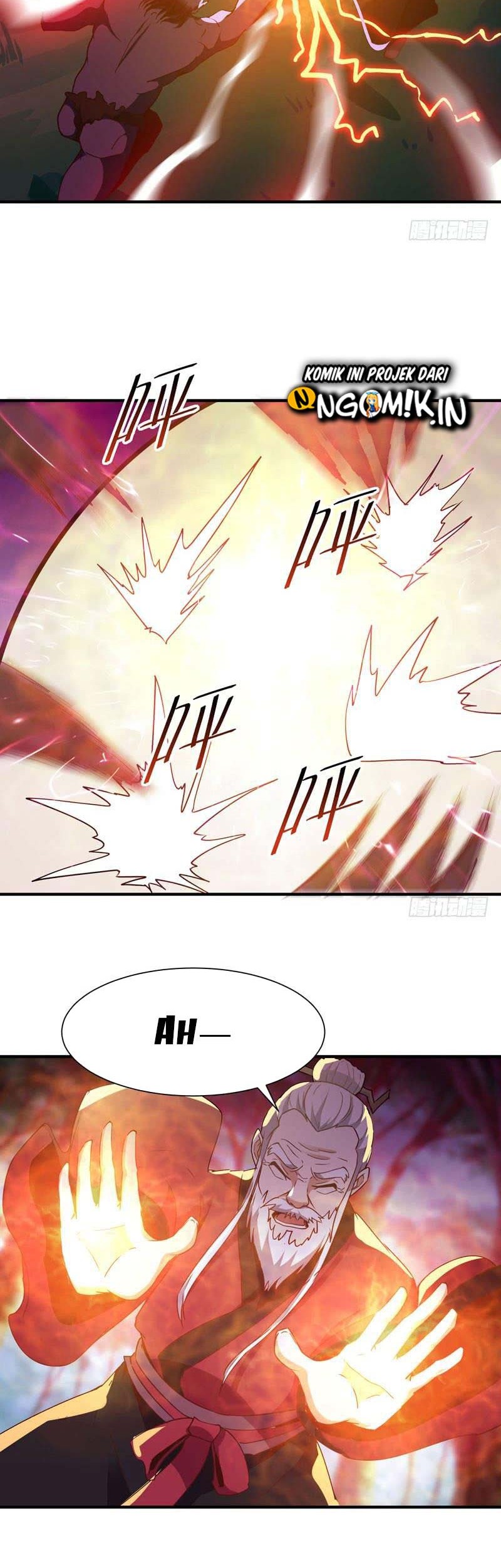 Rebirth City Deity Chapter 84 Gambar 16