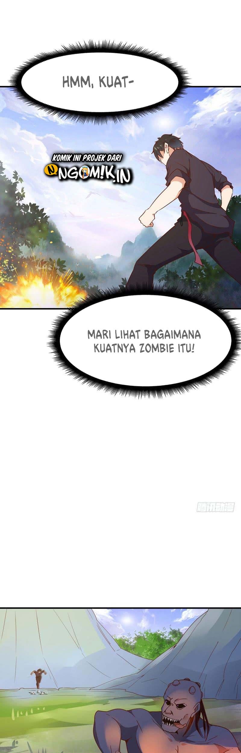 Rebirth City Deity Chapter 84 Gambar 18