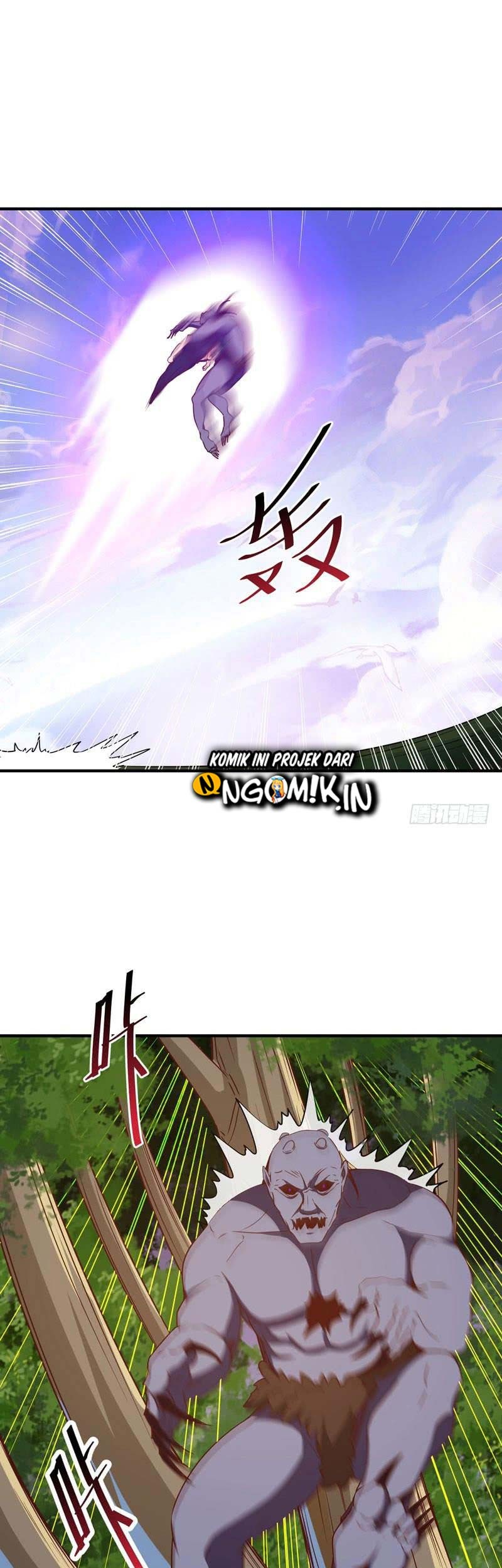 Rebirth City Deity Chapter 84 Gambar 21