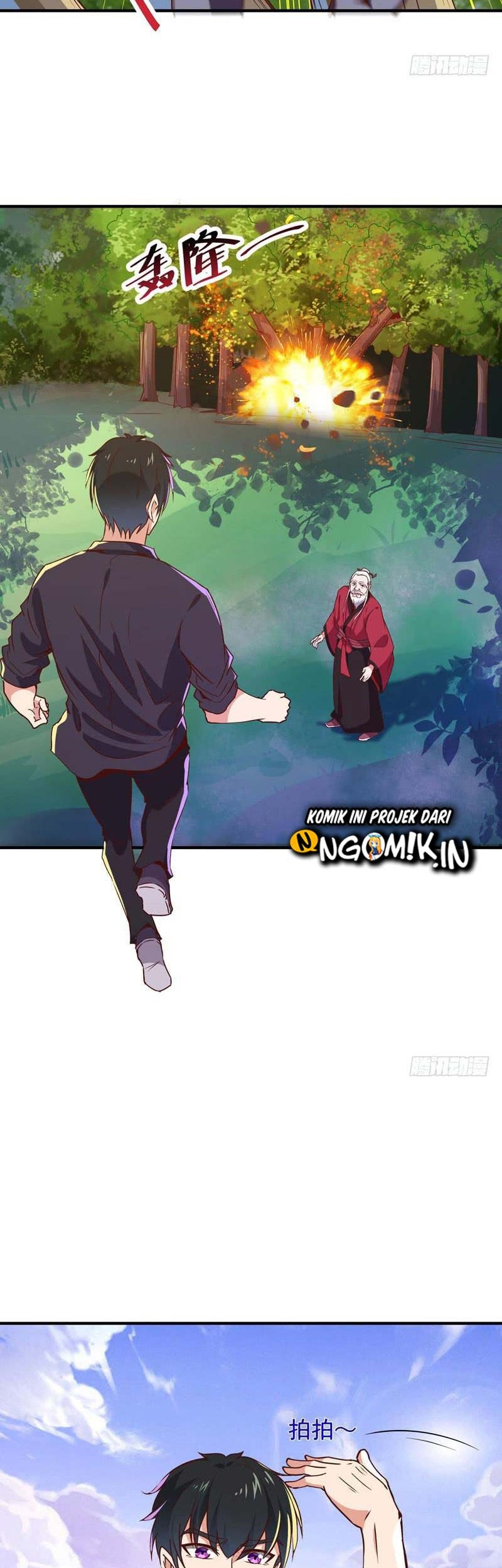 Rebirth City Deity Chapter 84 Gambar 22
