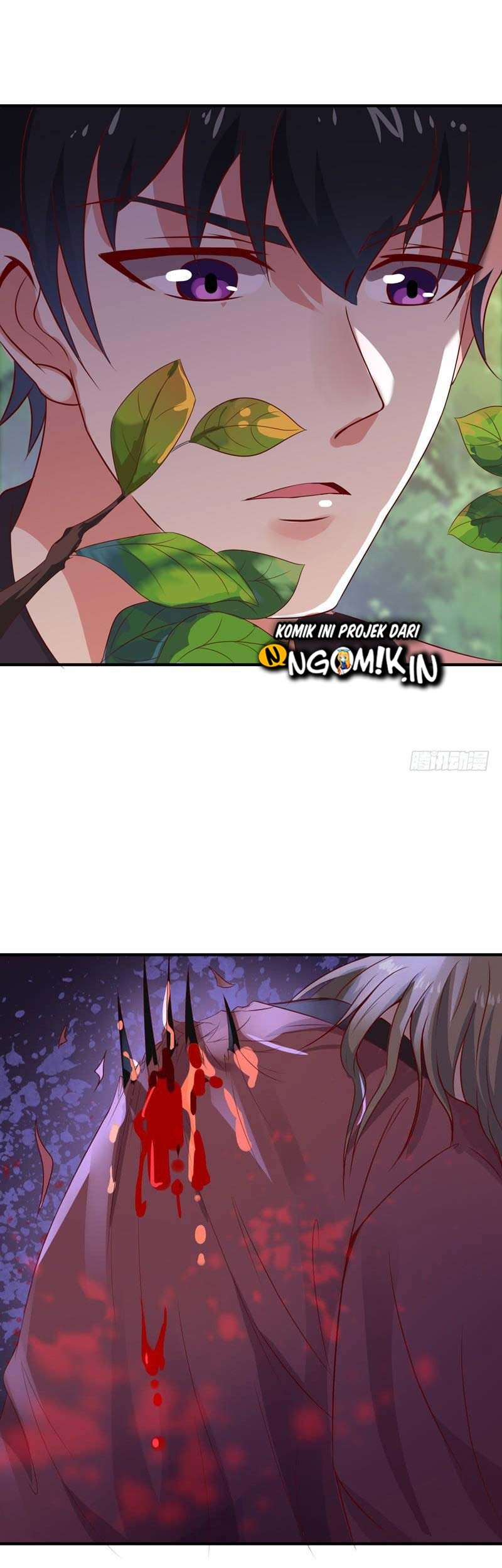 Rebirth City Deity Chapter 83 Gambar 21