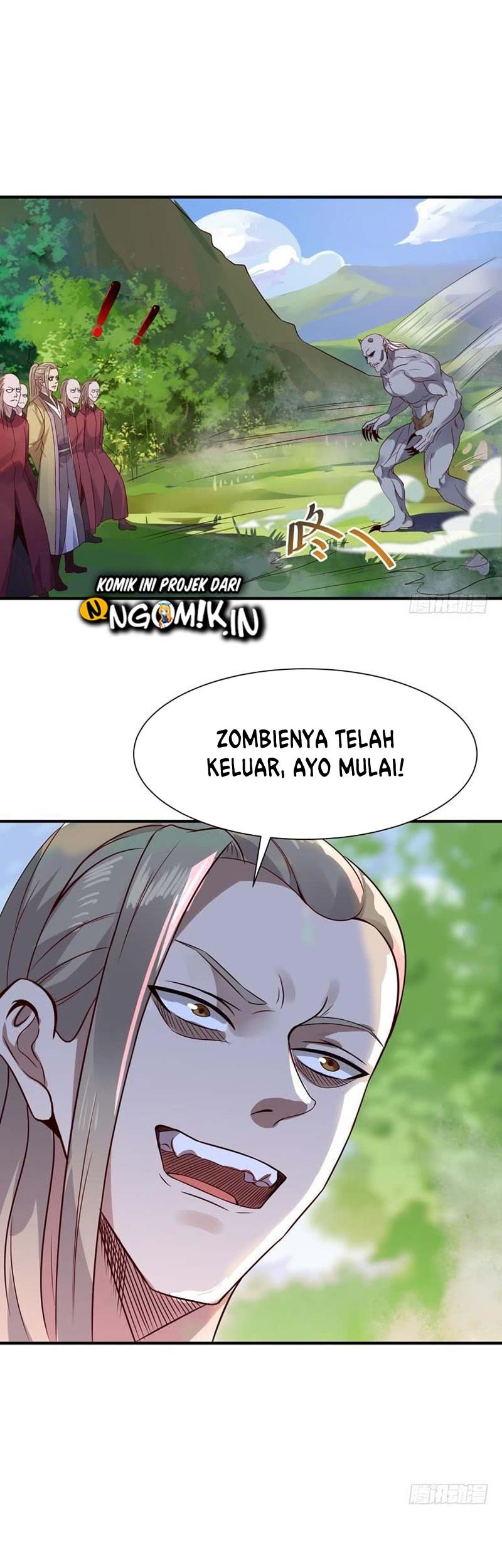 Rebirth City Deity Chapter 83 Gambar 25