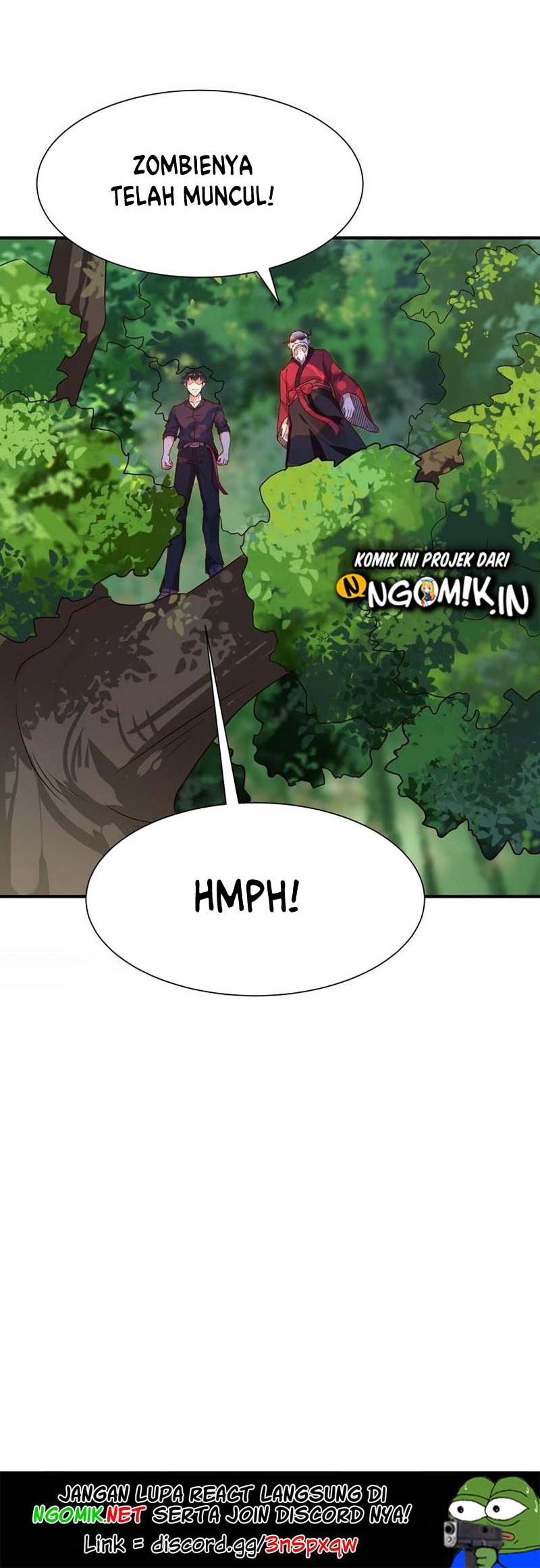 Rebirth City Deity Chapter 83 Gambar 26