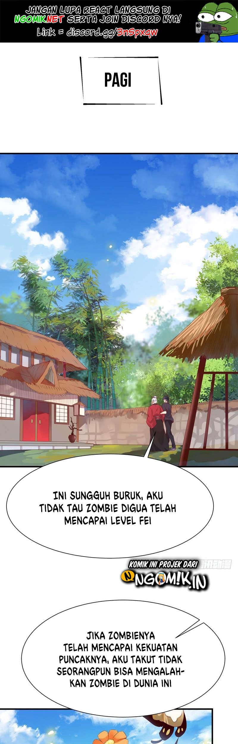Baca Manhua Rebirth City Deity Chapter 83 Gambar 2
