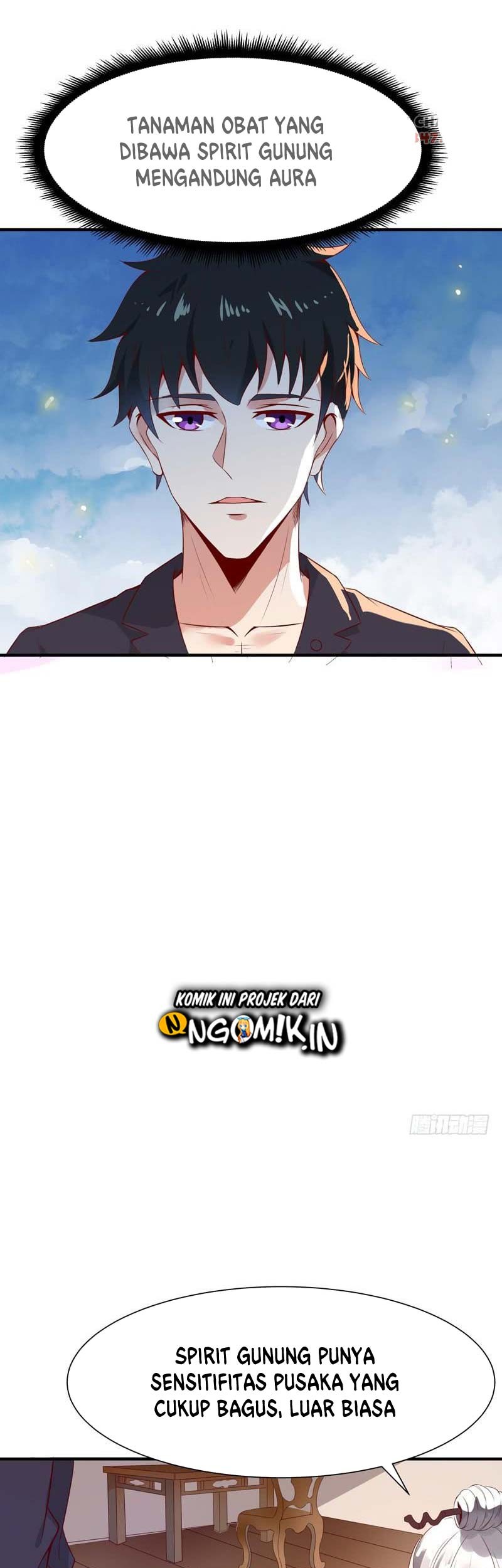 Rebirth City Deity Chapter 83 Gambar 4