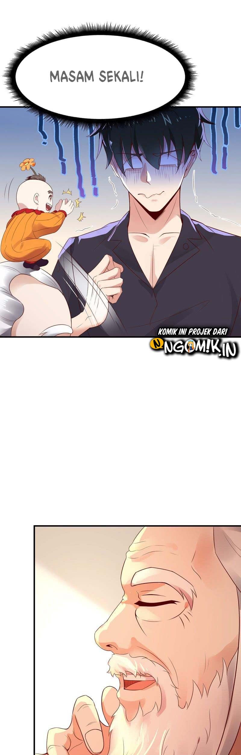 Rebirth City Deity Chapter 83 Gambar 9