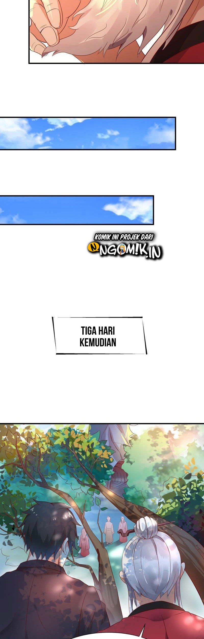 Rebirth City Deity Chapter 83 Gambar 10