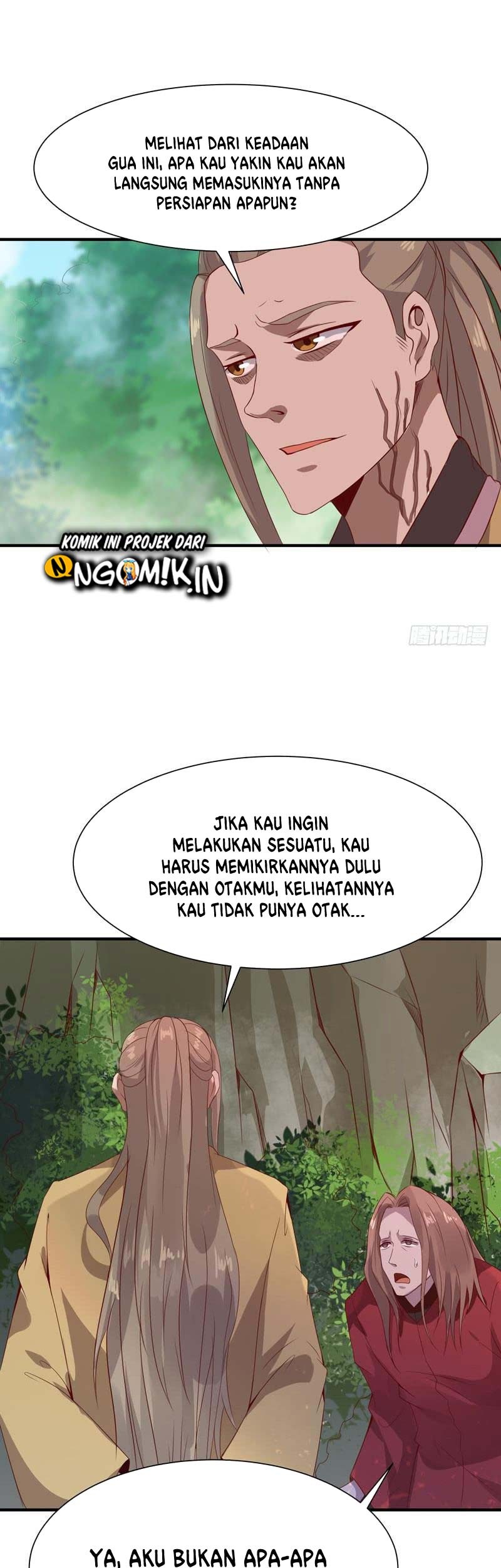 Rebirth City Deity Chapter 83 Gambar 13