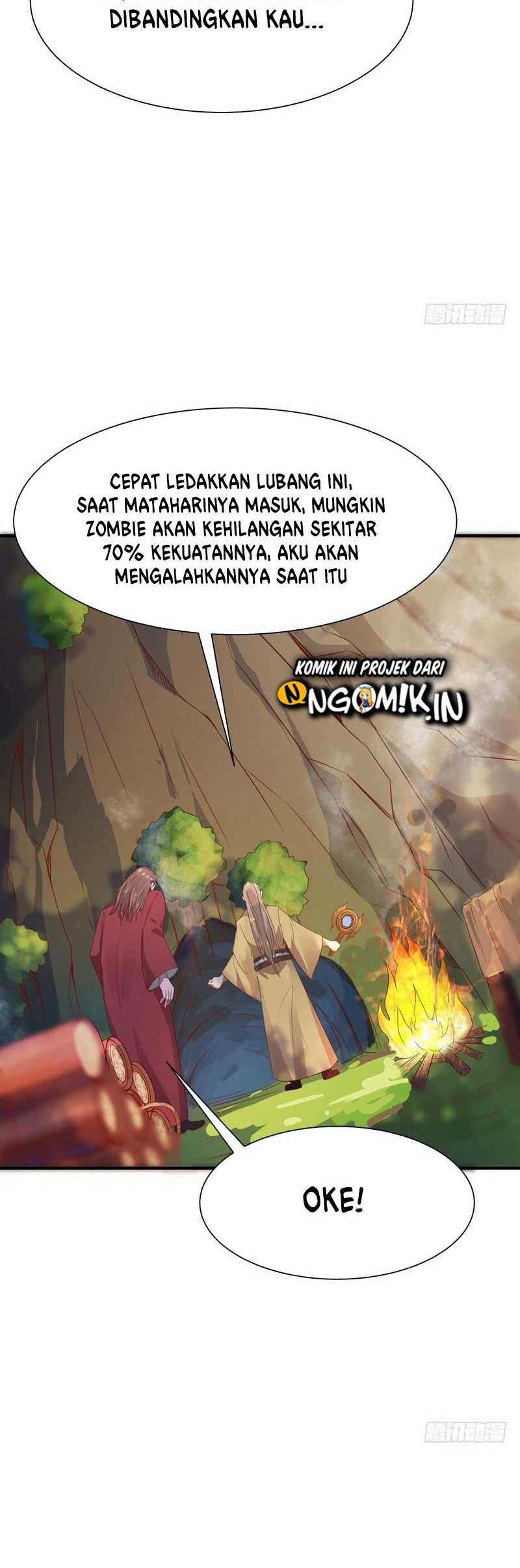 Rebirth City Deity Chapter 83 Gambar 14