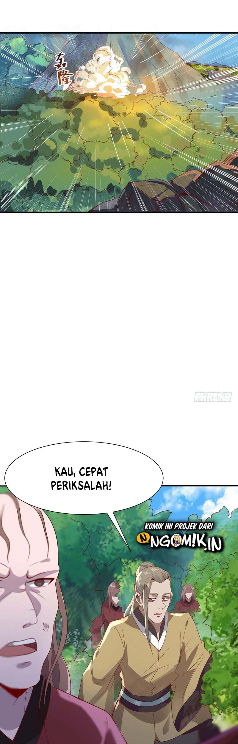Rebirth City Deity Chapter 83 Gambar 17