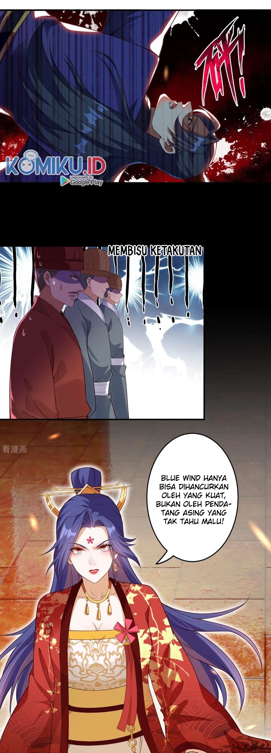 Against the Gods Chapter 298 Gambar 5