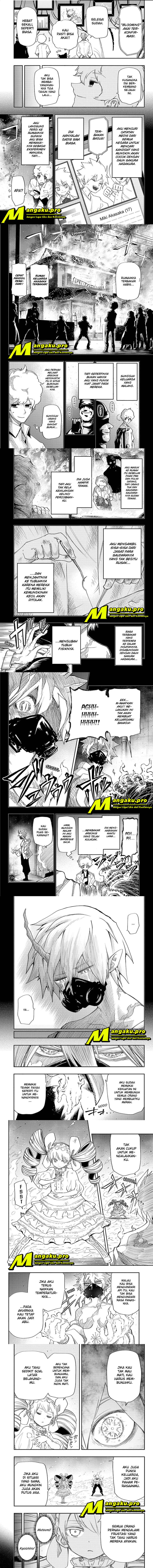 Mission: Yozakura Family Chapter 69 Gambar 4