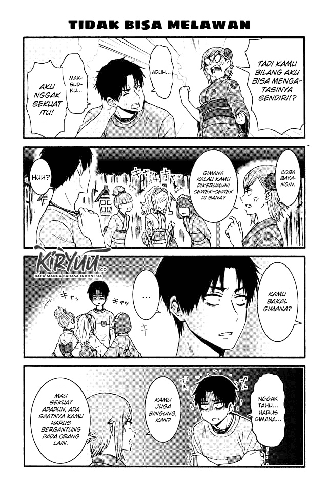 Baca Tomo-chan wa Onnanoko! Chapter 511 Gambar 2
