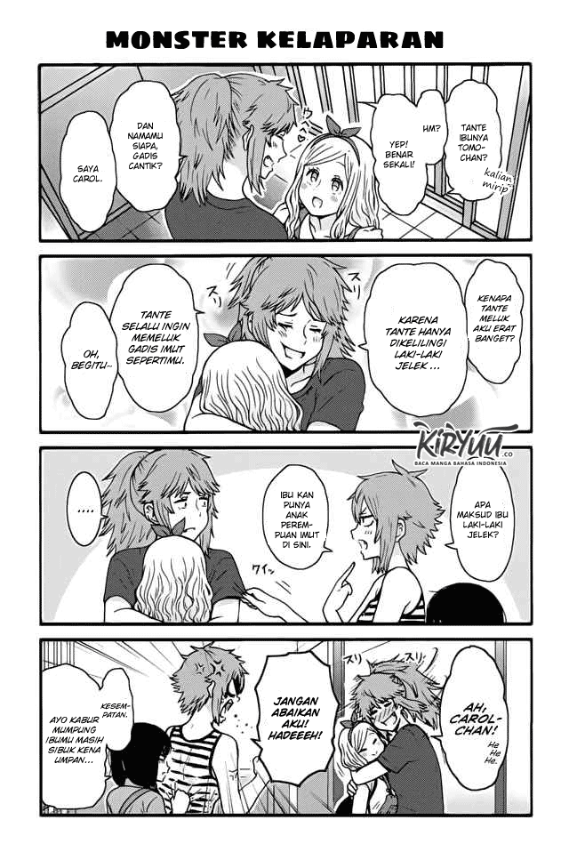 Baca Tomo-chan wa Onnanoko! Chapter 481 Gambar 2