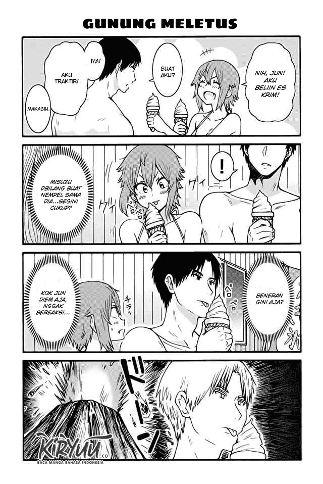 Baca Tomo-chan wa Onnanoko! Chapter 471 Gambar 2