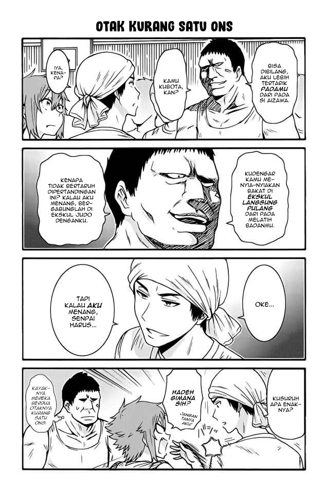 Baca Tomo-chan wa Onnanoko! Chapter 381 Gambar 2