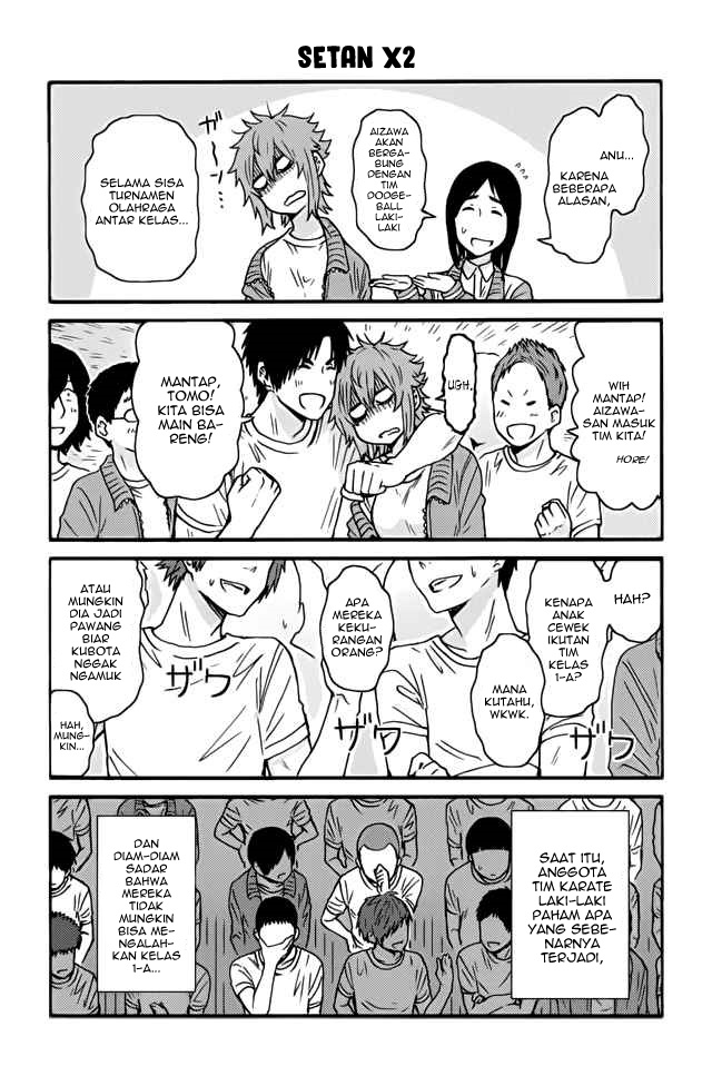 Baca  Tomo-chan wa Onnanoko! Chapter 371 Gambar 2