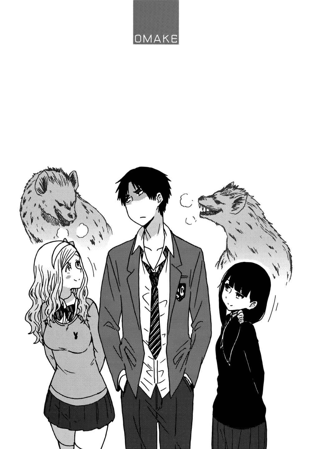 Tomo-chan wa Onnanoko! Chapter 351 Gambar 12