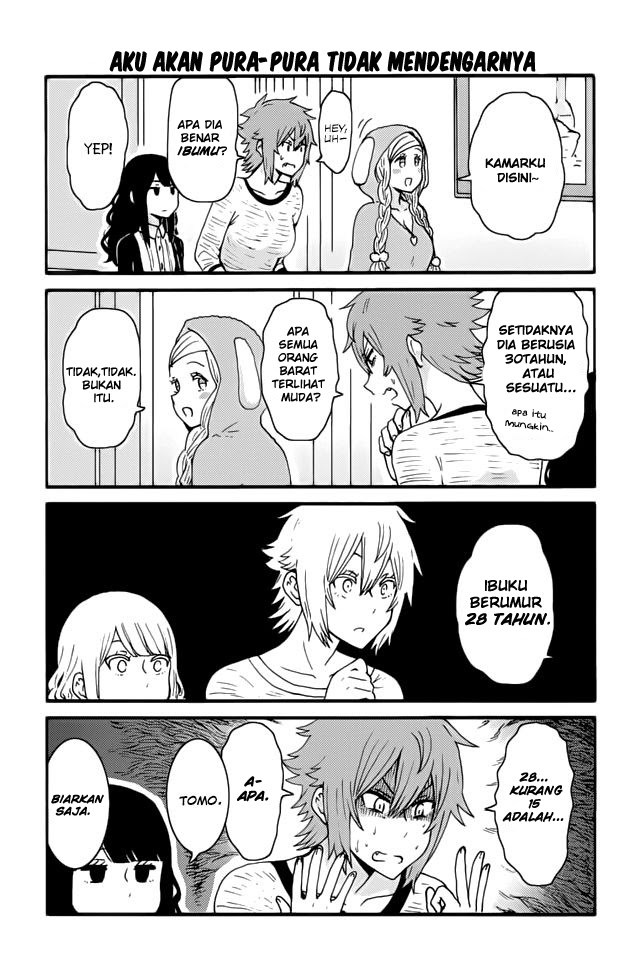 Baca Tomo-chan wa Onnanoko! Chapter 236 Gambar 2