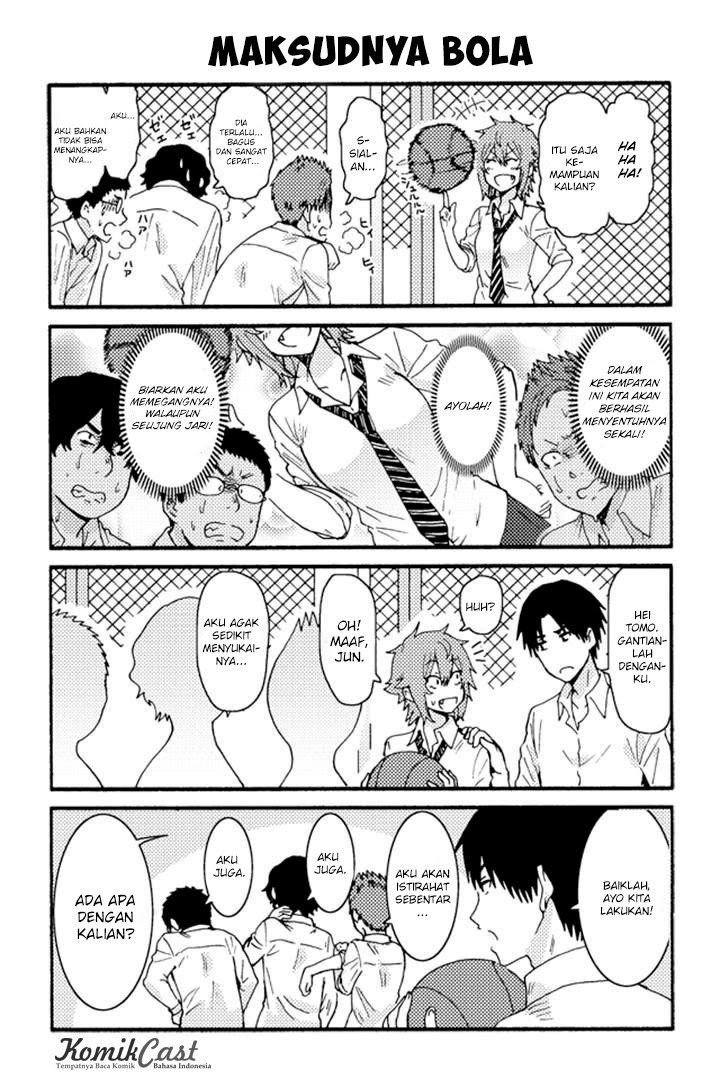 Baca Tomo-chan wa Onnanoko! Chapter 226 Gambar 2