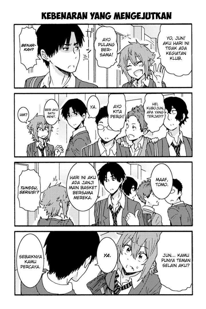Baca Tomo-chan wa Onnanoko! Chapter 221 Gambar 2