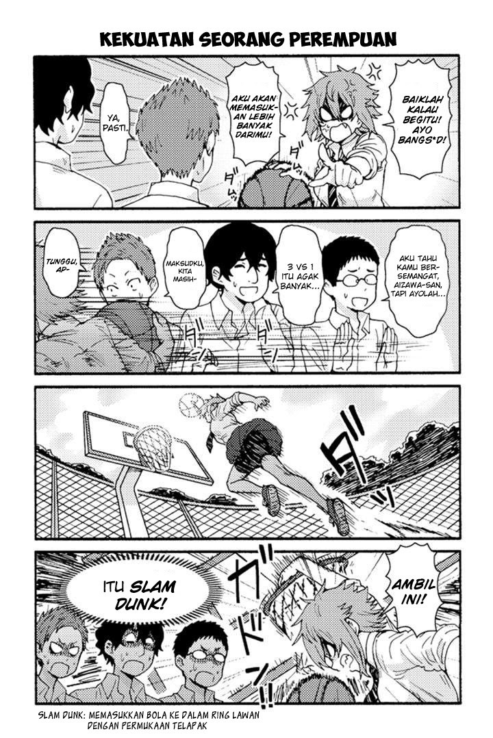 Tomo-chan wa Onnanoko! Chapter 221 Gambar 6