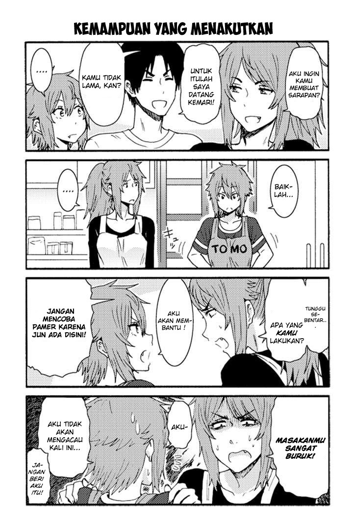 Baca Tomo-chan wa Onnanoko! Chapter 201 Gambar 2