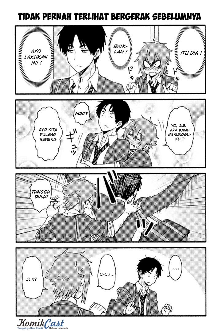 Baca Tomo-chan wa Onnanoko! Chapter 196 Gambar 2