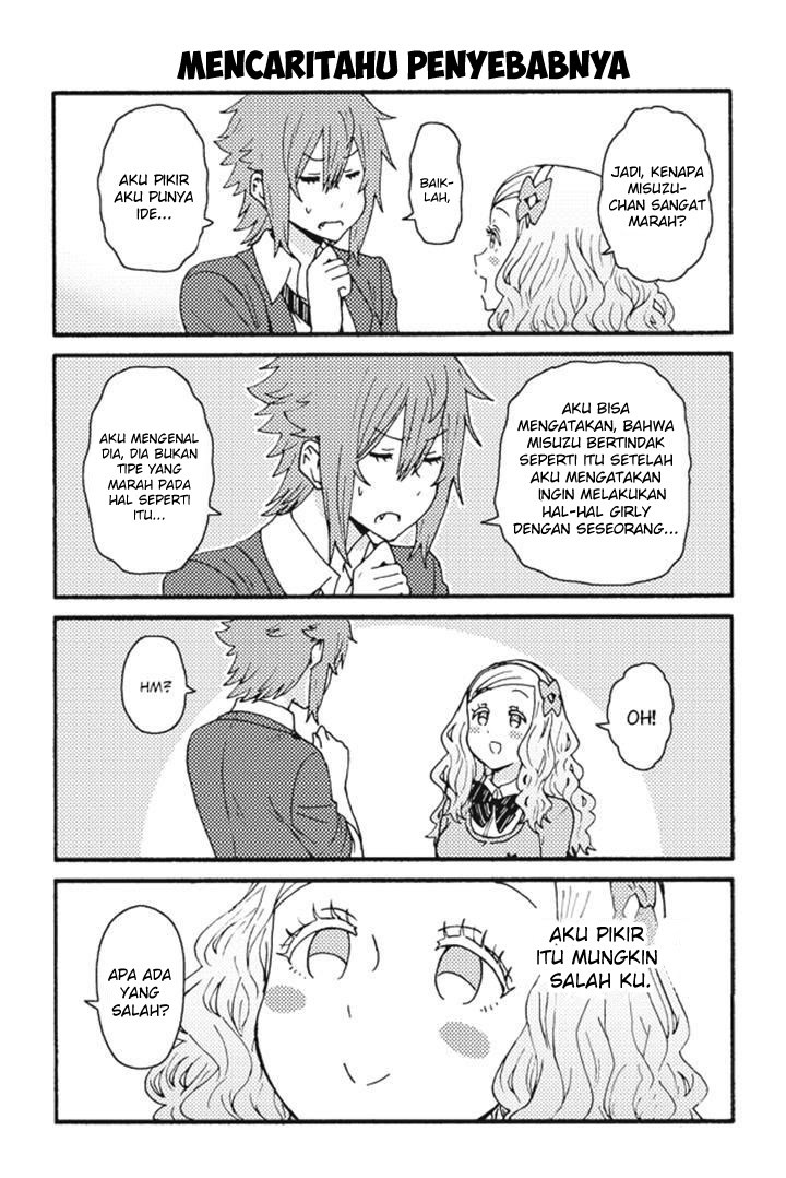 Baca  Tomo-chan wa Onnanoko! Chapter 191 Gambar 2