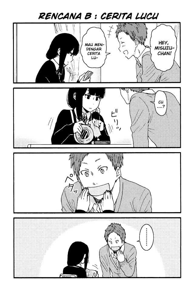 Baca Tomo-chan wa Onnanoko! Chapter 176 Gambar 2