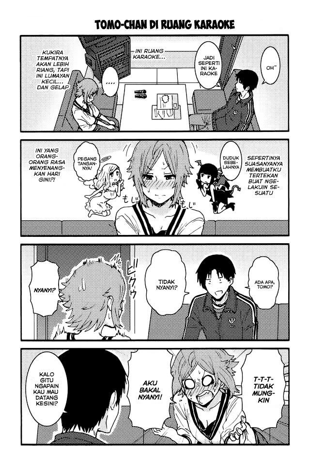 Baca Komik Tomo-chan wa Onnanoko! Chapter 151 Gambar 1