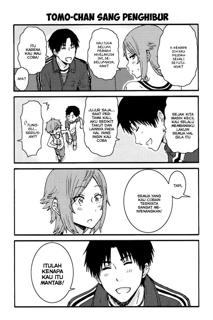 Baca Tomo-chan wa Onnanoko! Chapter 151 Gambar 2