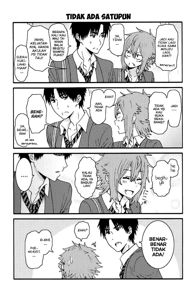 Baca Komik Tomo-chan wa Onnanoko! Chapter 131 Gambar 1
