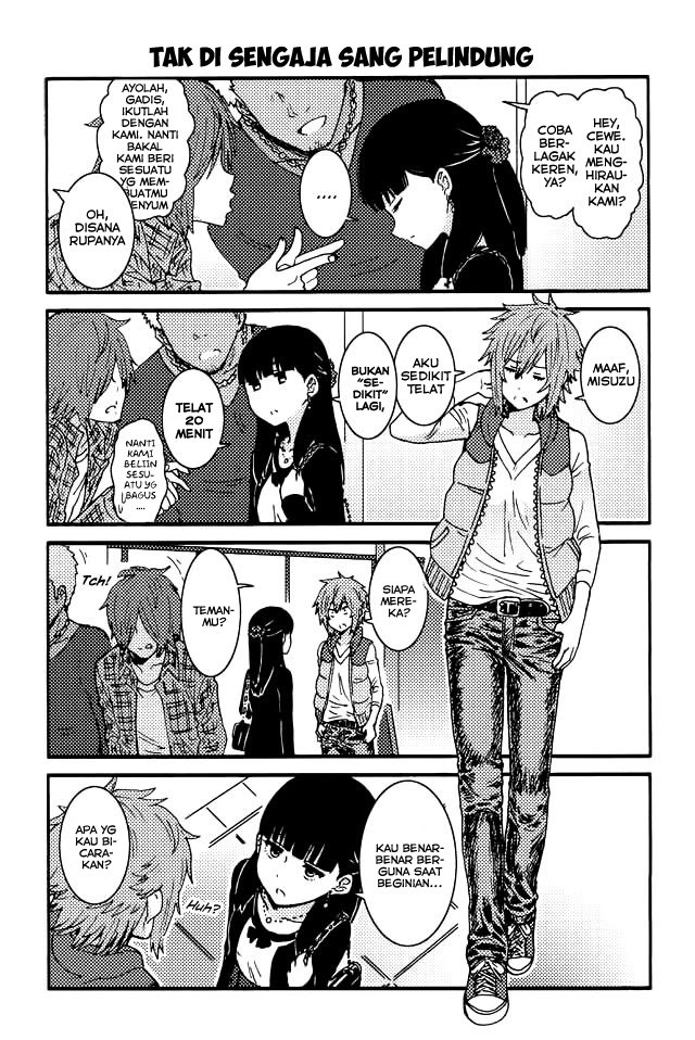 Baca  Tomo-chan wa Onnanoko! Chapter 131 Gambar 2