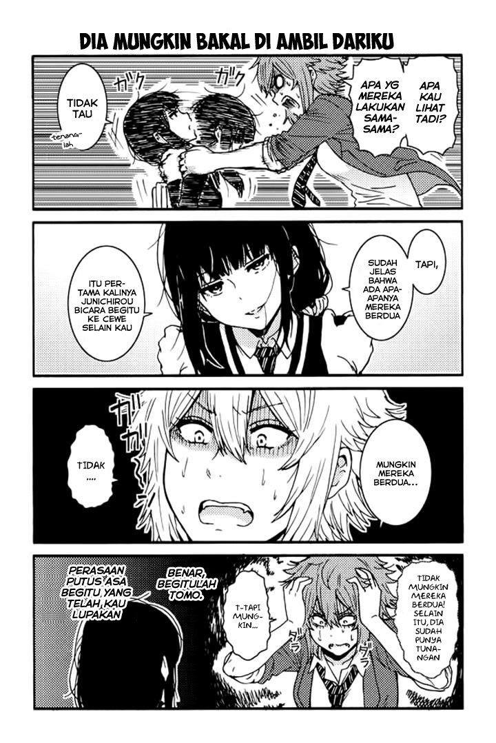 Baca Tomo-chan wa Onnanoko! Chapter 101 Gambar 2