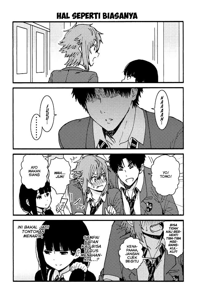 Baca  Tomo-chan wa Onnanoko! Chapter 81 Gambar 2