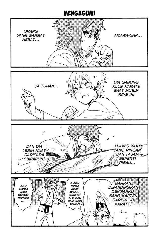 Baca  Tomo-chan wa Onnanoko! Chapter 41 Gambar 2