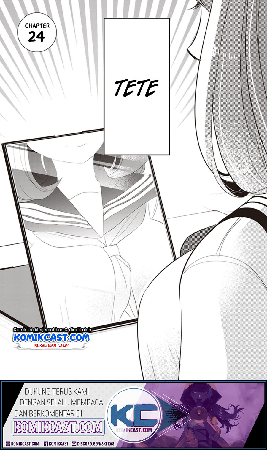 Giri-Giri Saegiru Katagirisan Chapter 24 Gambar 3