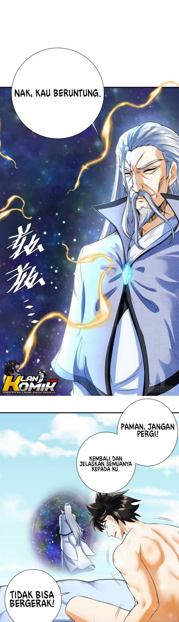 My Son In Brother Chapter 01 Gambar 7