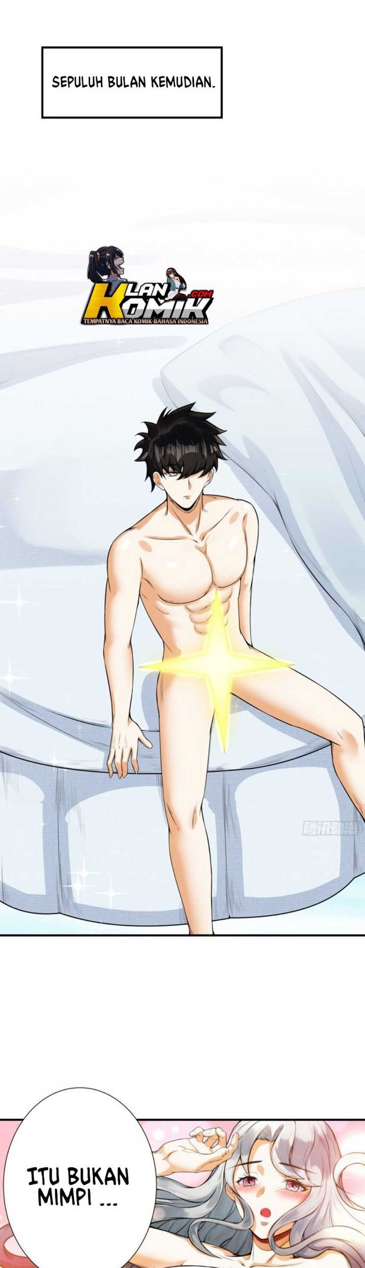 My Son In Brother Chapter 01 Gambar 17