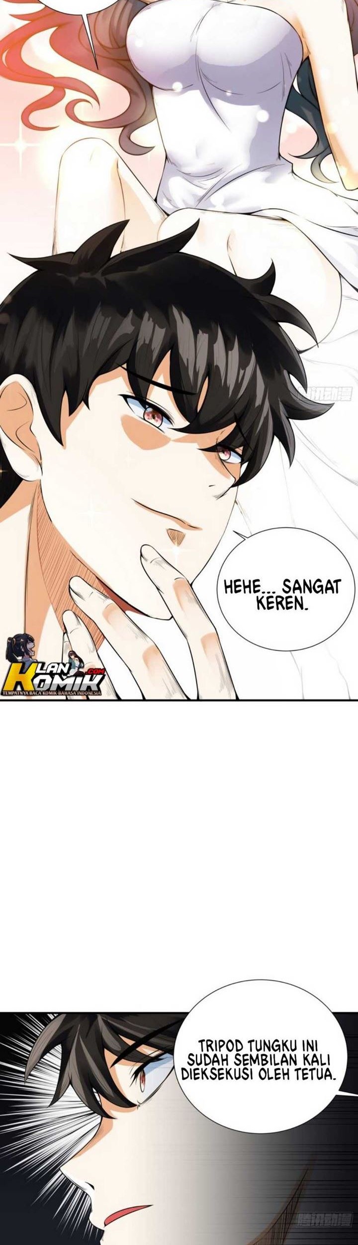 My Son In Brother Chapter 01 Gambar 18
