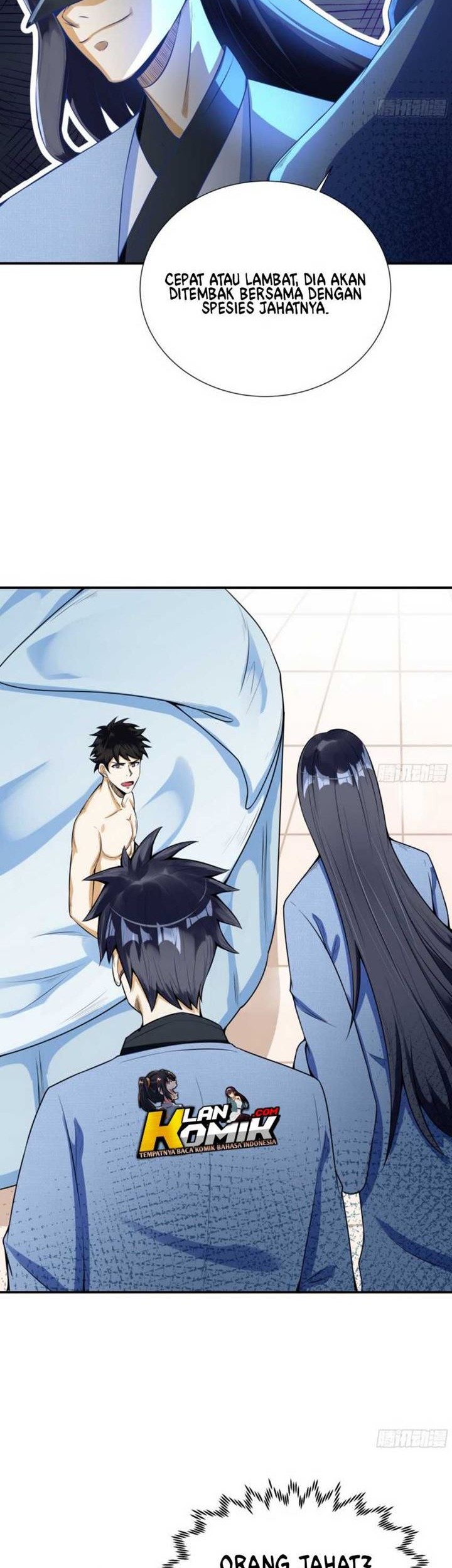 My Son In Brother Chapter 01 Gambar 20