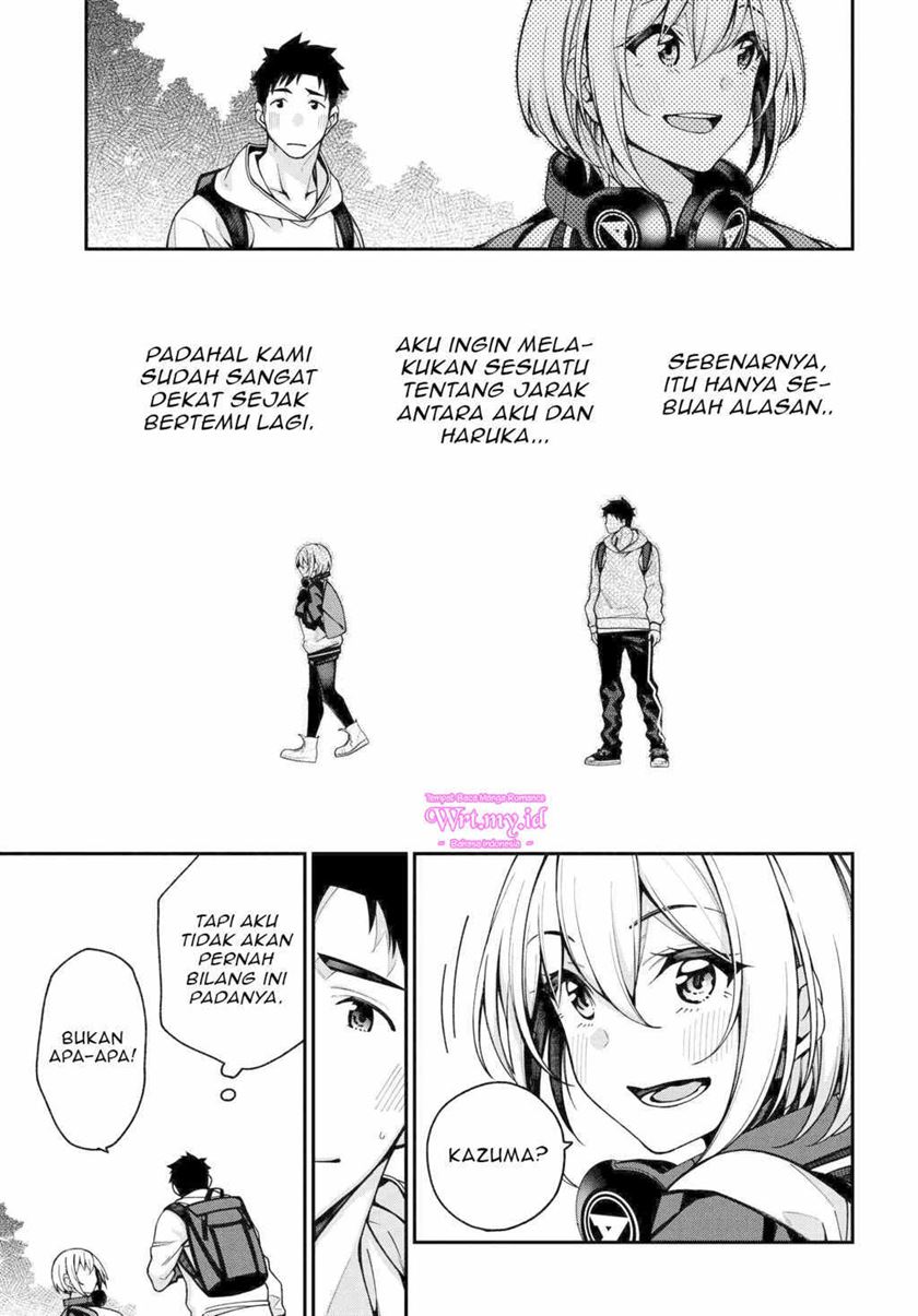 A Choice of Boyfriend and Girlfriend Chapter 04 13