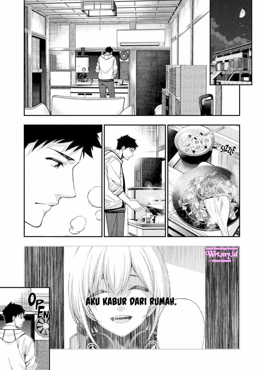 A Choice of Boyfriend and Girlfriend Chapter 04 2