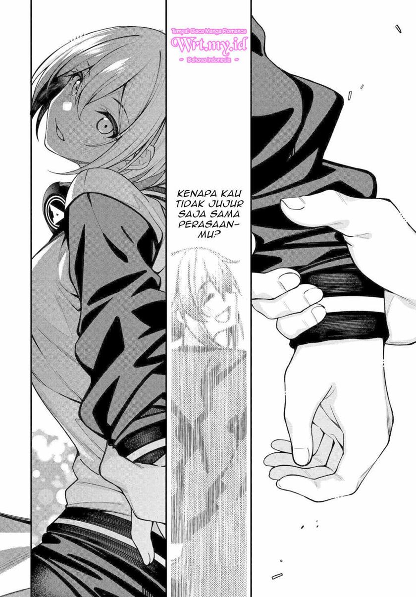 A Choice of Boyfriend and Girlfriend Chapter 04 22