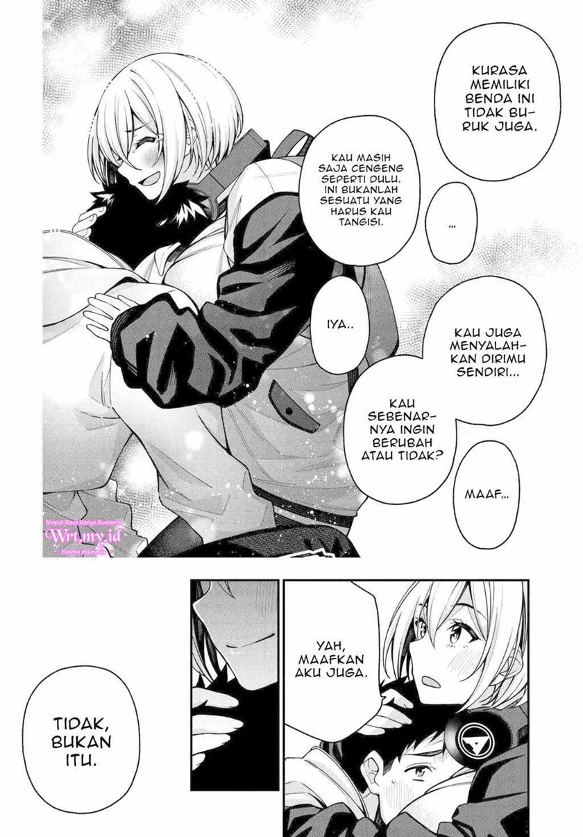 A Choice of Boyfriend and Girlfriend Chapter 04 29