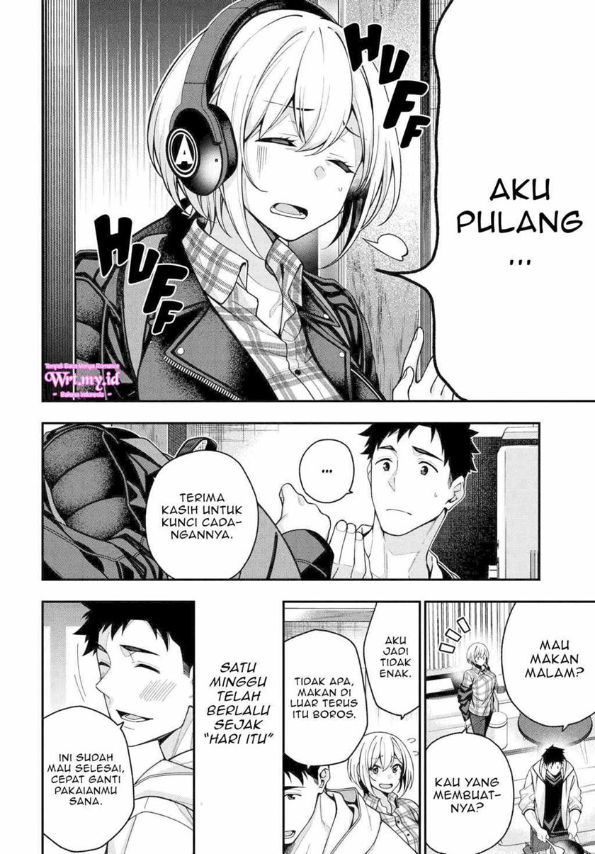 A Choice of Boyfriend and Girlfriend Chapter 04 3