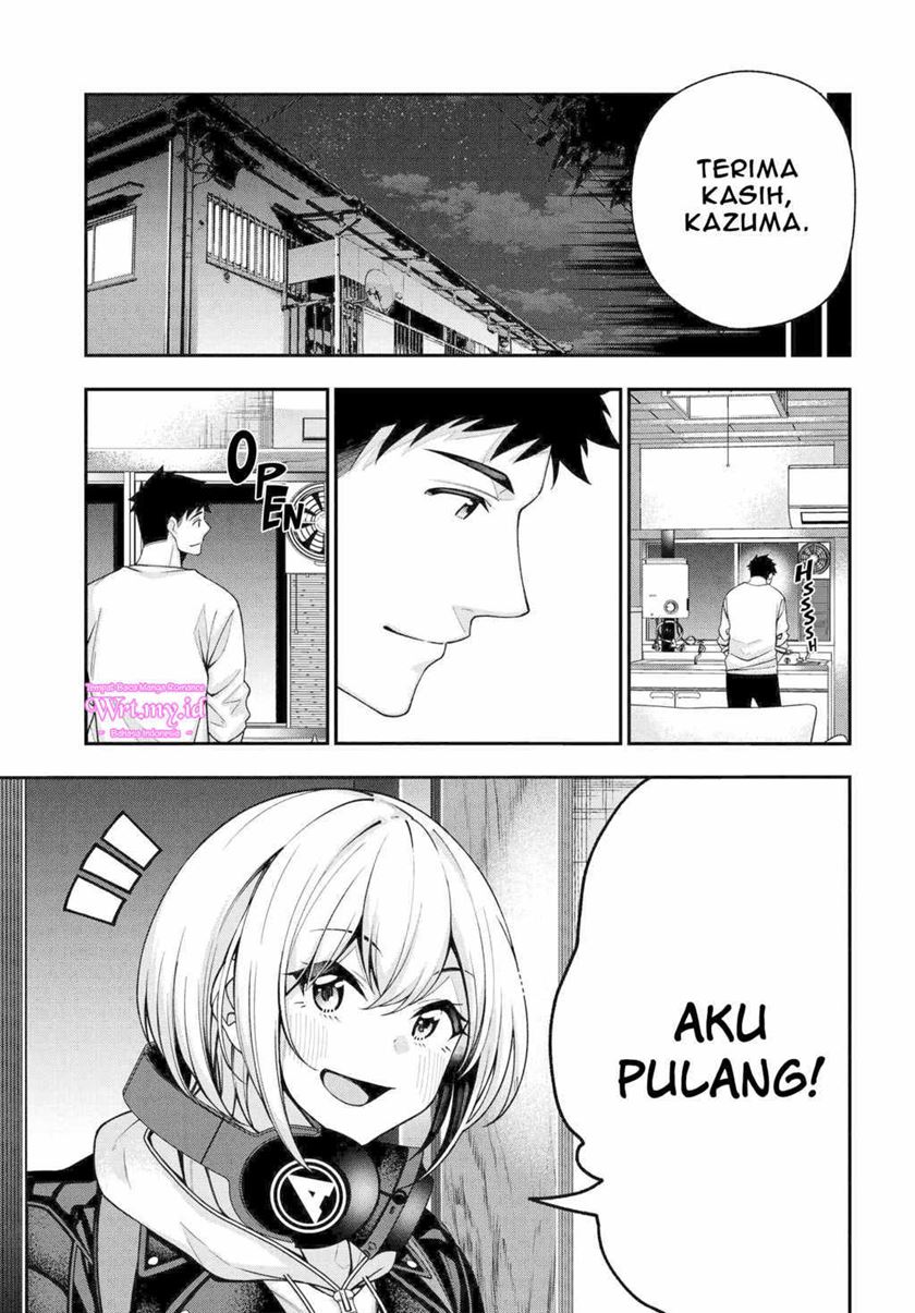A Choice of Boyfriend and Girlfriend Chapter 04 30